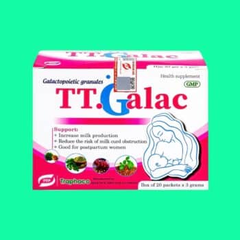 Cốm lợi sữa TT.Galac