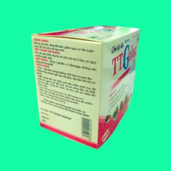 Cốm lợi sữa TT.Galac