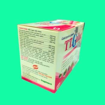 Cốm lợi sữa TT.Galac