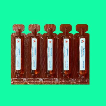 Cynamus 125mg/5ml