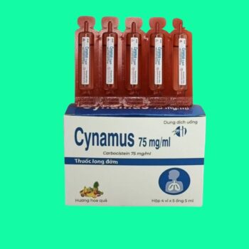 Cynamus 75mg/ml