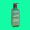 Dầu gội thảo dược kiềm dầu bồ kết hà thủ ô chanh gừng bưởi NamNung 500ml
