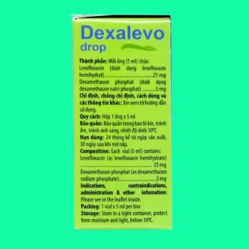 Dexalevo-Drop
