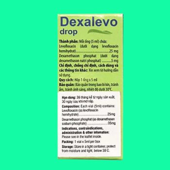 Dexalevo-Drop