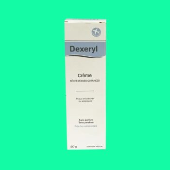 Dexeryl Crème 50g