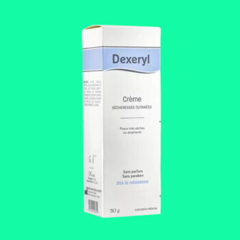 Dexeryl Crème 50g