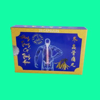 Đông Trùng Cốt Thống Hoàn
