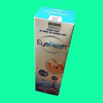 Dung dịch vệ sinh và dưỡng mắt EyeFresh