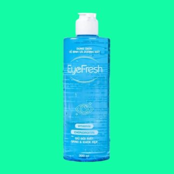 Dung dịch vệ sinh và dưỡng mắt EyeFresh