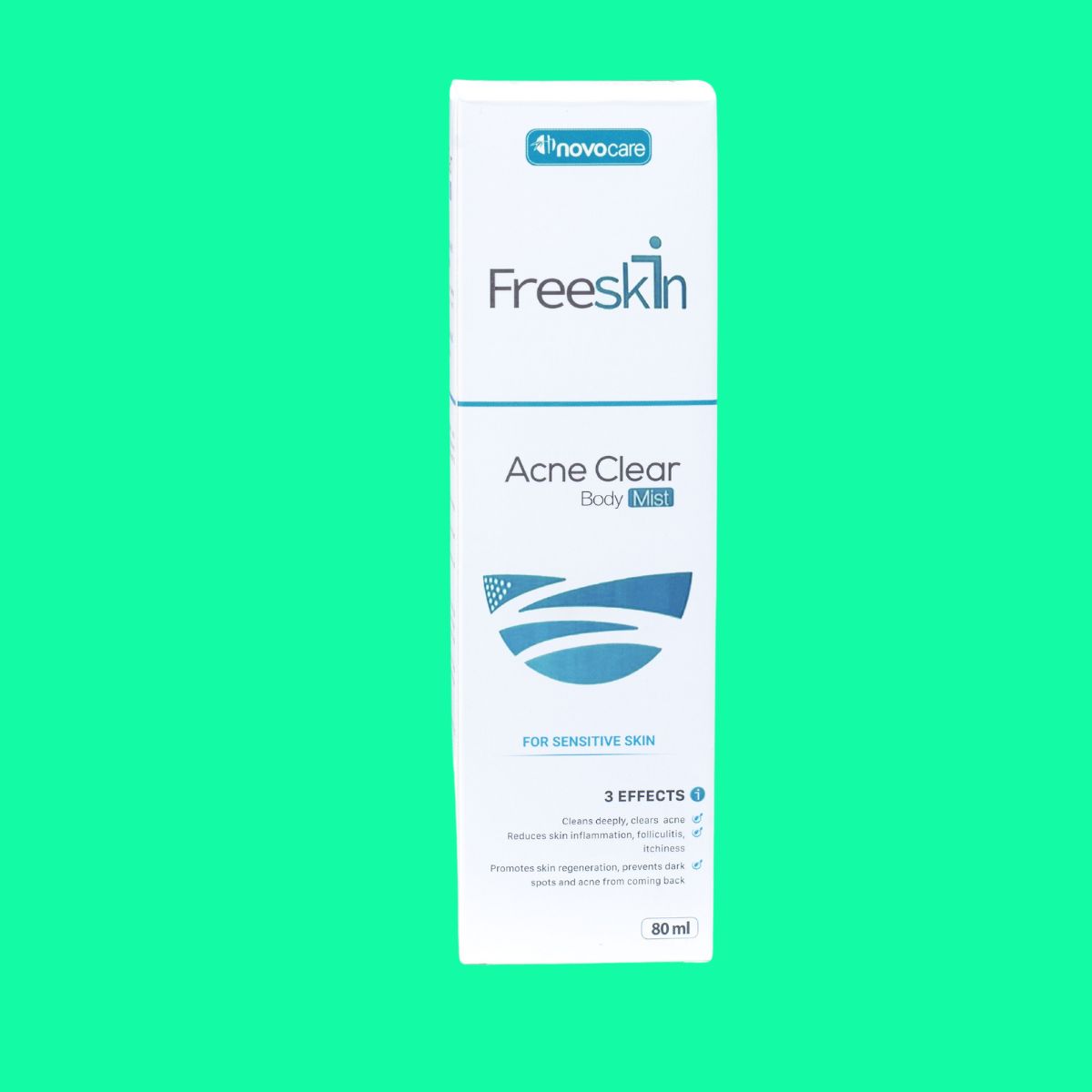 Dung dịch xịt trị mụn ngoài da Freeskin (4) Dung dịch xịt trị mụn ngoài da Freeskin