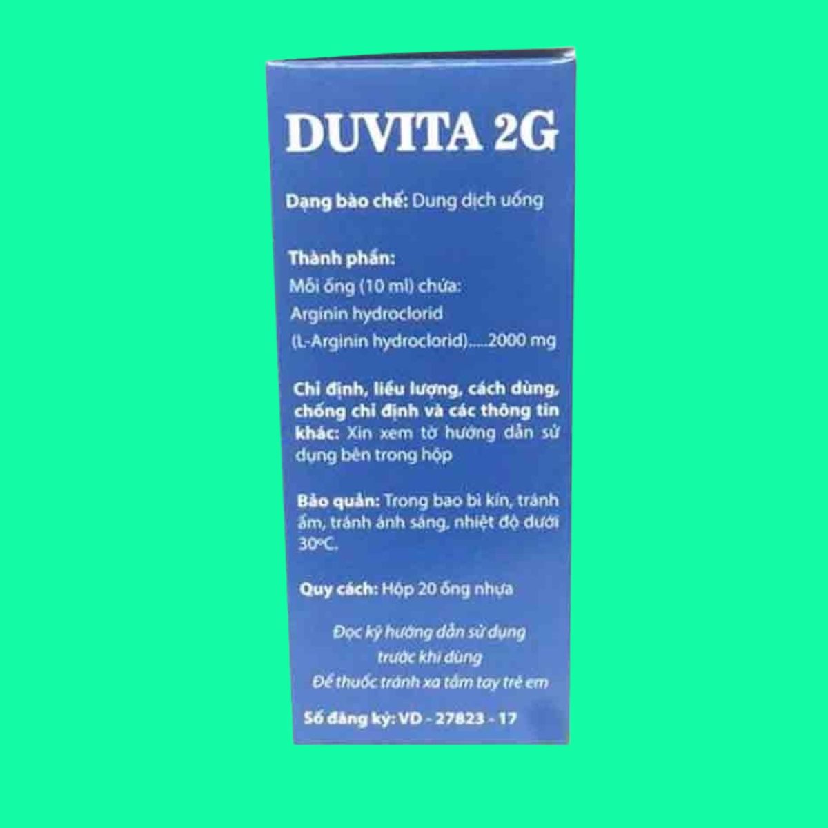 Duvita 2g (1) Duvita 2g