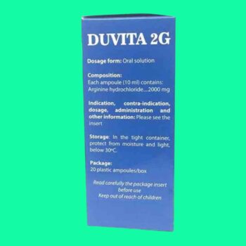 Duvita 2g 5 Duvita 2g