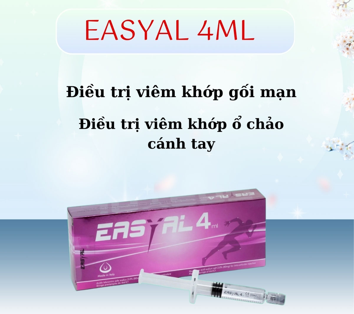 Easyal 4ml