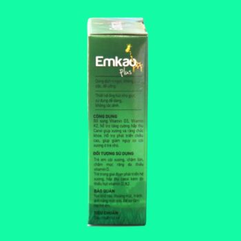 Emkao Plus
