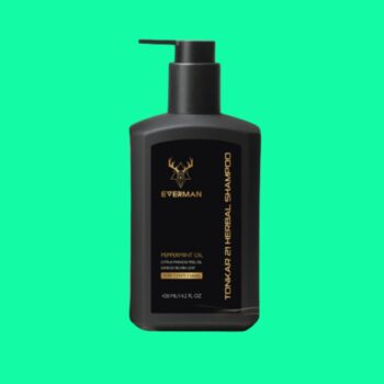 Dầu gội thảo dược Everman hương gỗ Tonkar 21