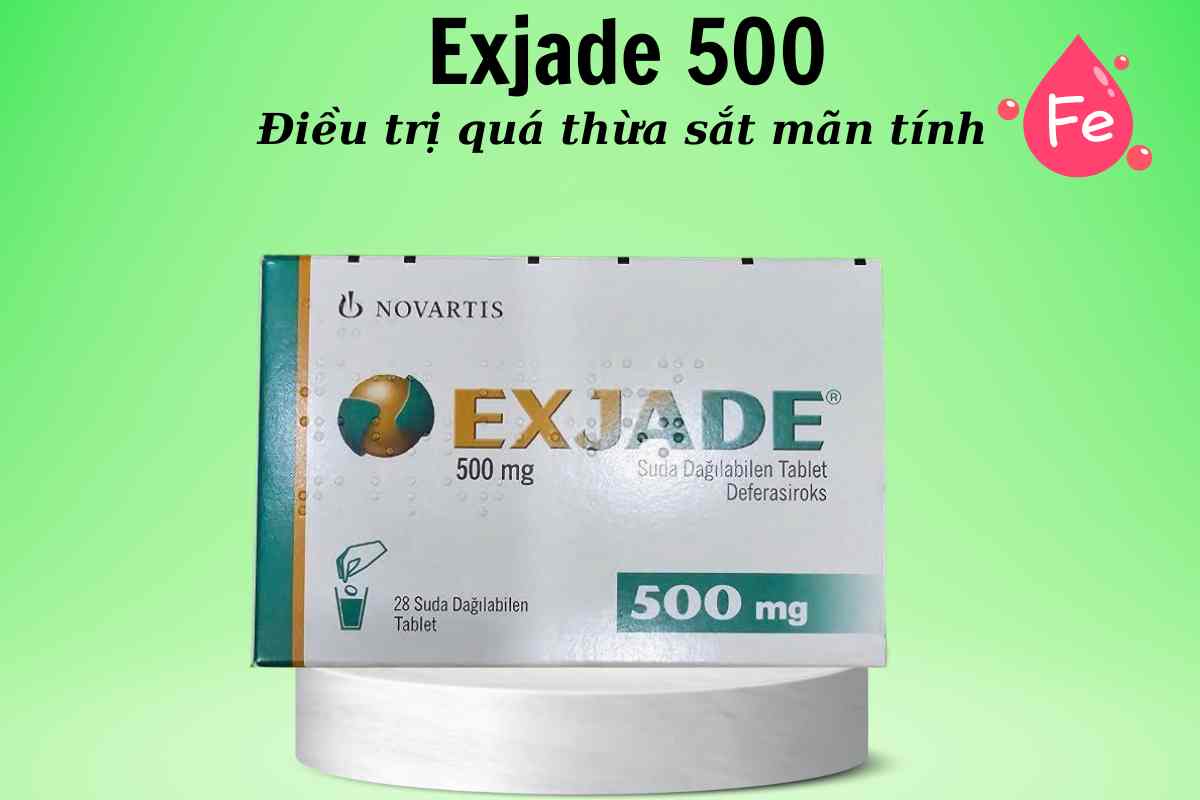 Exjade-500