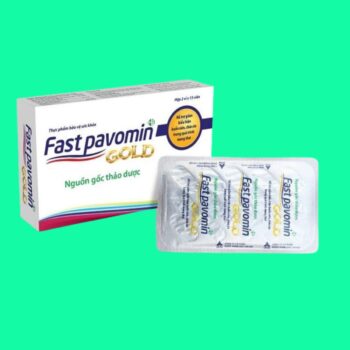 Fast Pavomin Gold