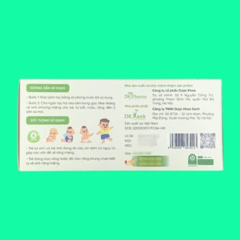 Gạc rơ lưỡi thảo dược Elemis