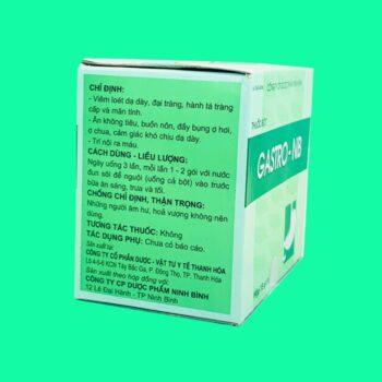 Gastro - NB