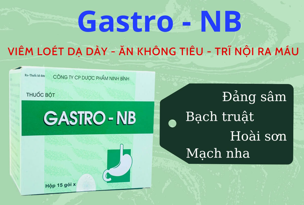 Gastro - NB