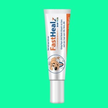 Gel mờ sẹo trẻ em Fasthealz Scar Kids