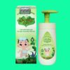 Gel tắm gội thảo dược Elemis Gold