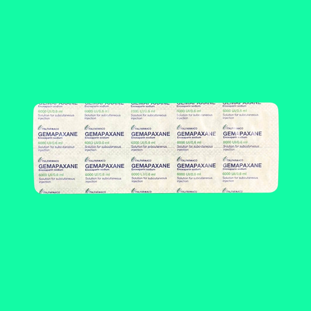 Gemapaxane-6000-IU-0.6-ml-16 Gemapaxane 6000 IU/0.6 ml