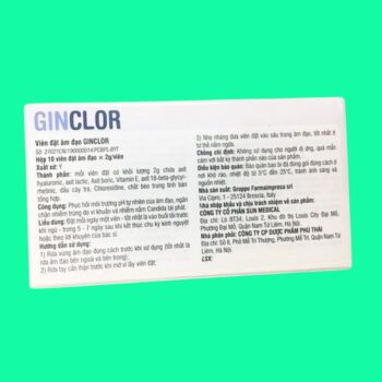 Ginclor