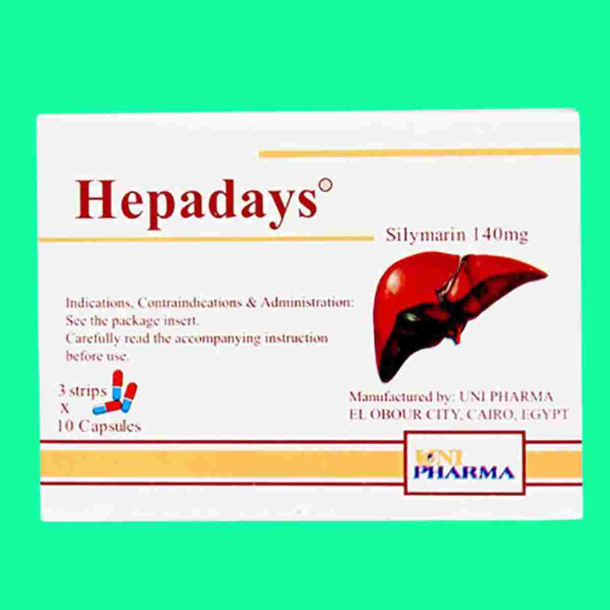 Hepadays-1 Hepadays