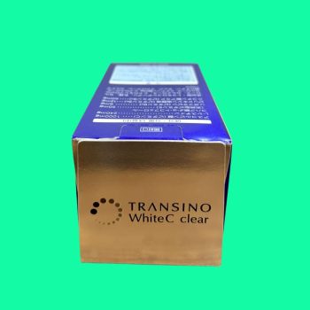 Transino White C Clear 8 Transino White C Clear