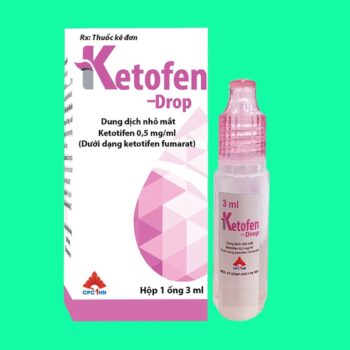 Ketofen-Drop