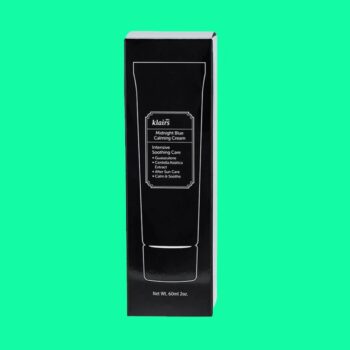Klairs Midnight Blue Calming Cream 60ml 4 Klairs Midnight Blue Calming Cream