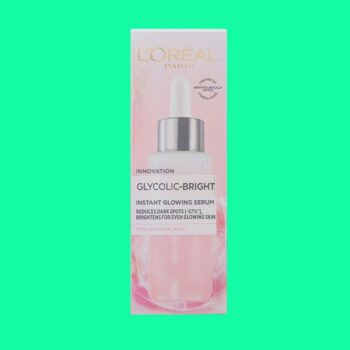 L’Oreal Paris Glycolic Bright Serum