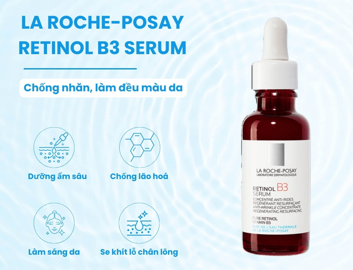 La Roche-Posay Retinol B3 Serum