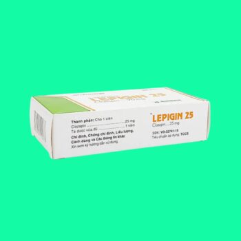 Lepigin 25