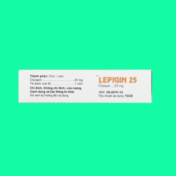 Lepigin 25