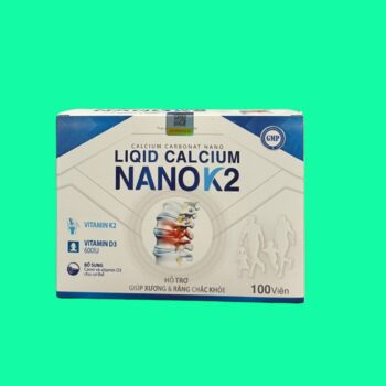 Liquid Calcium Nano K2 Pulipha 3 Liquid Calcium Nano K2 Pulipha