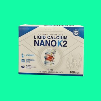 Liquid Calcium Nano K2 Pulipha 4 Liquid Calcium Nano K2 Pulipha