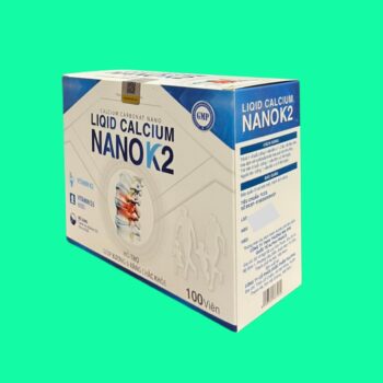 Liquid Calcium Nano K2 Pulipha 6 Liquid Calcium Nano K2 Pulipha