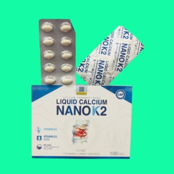 Liquid Calcium Nano K2 Pulipha 2 Liquid Calcium Nano K2 Pulipha