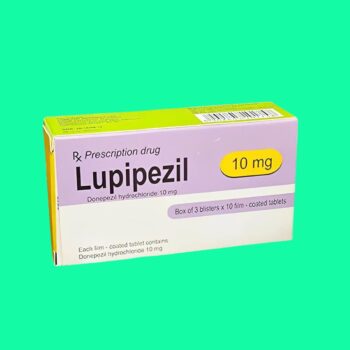 Lupipezil 10mg 5 Lupipezil 10mg