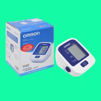 Máy đo huyết áp điện tử bắp tay Omron HEM 8712