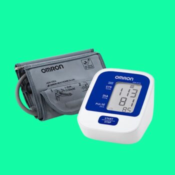 Máy đo huyết áp điện tử bắp tay Omron HEM 8712