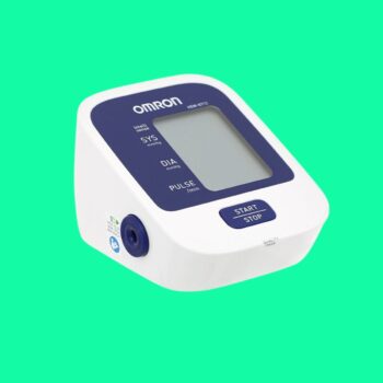 Máy đo huyết áp điện tử bắp tay Omron HEM 8712
