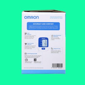Máy đo huyết áp điện tử bắp tay Omron HEM 8712