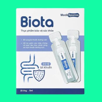 MediSpores Biota