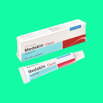 Medskin Clovir 5% 6 Medskin Clovir 5%