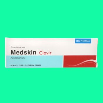Medskin Clovir 5% 7 Medskin Clovir 5%