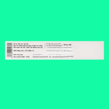 Medskin Clovir 5% 5 Medskin Clovir 5%