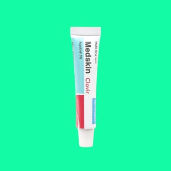 Medskin Clovir 5% 4 Medskin Clovir 5%